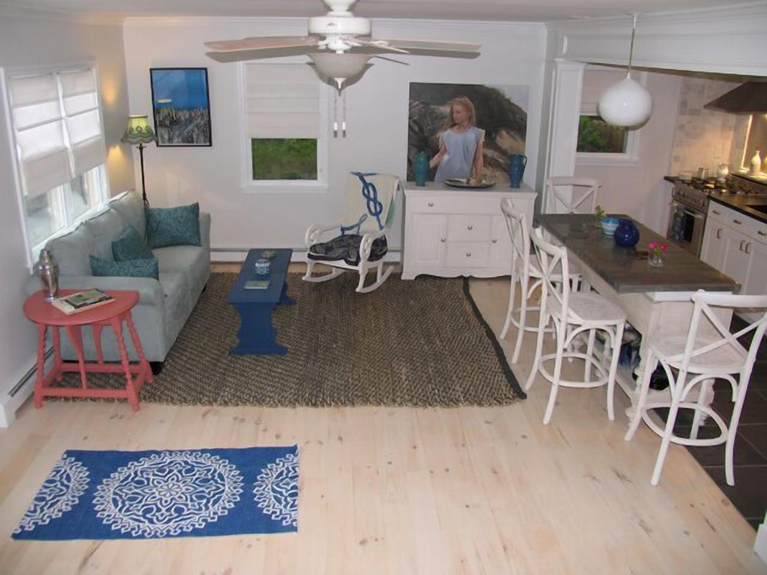 An Idyllic Beach Retreat