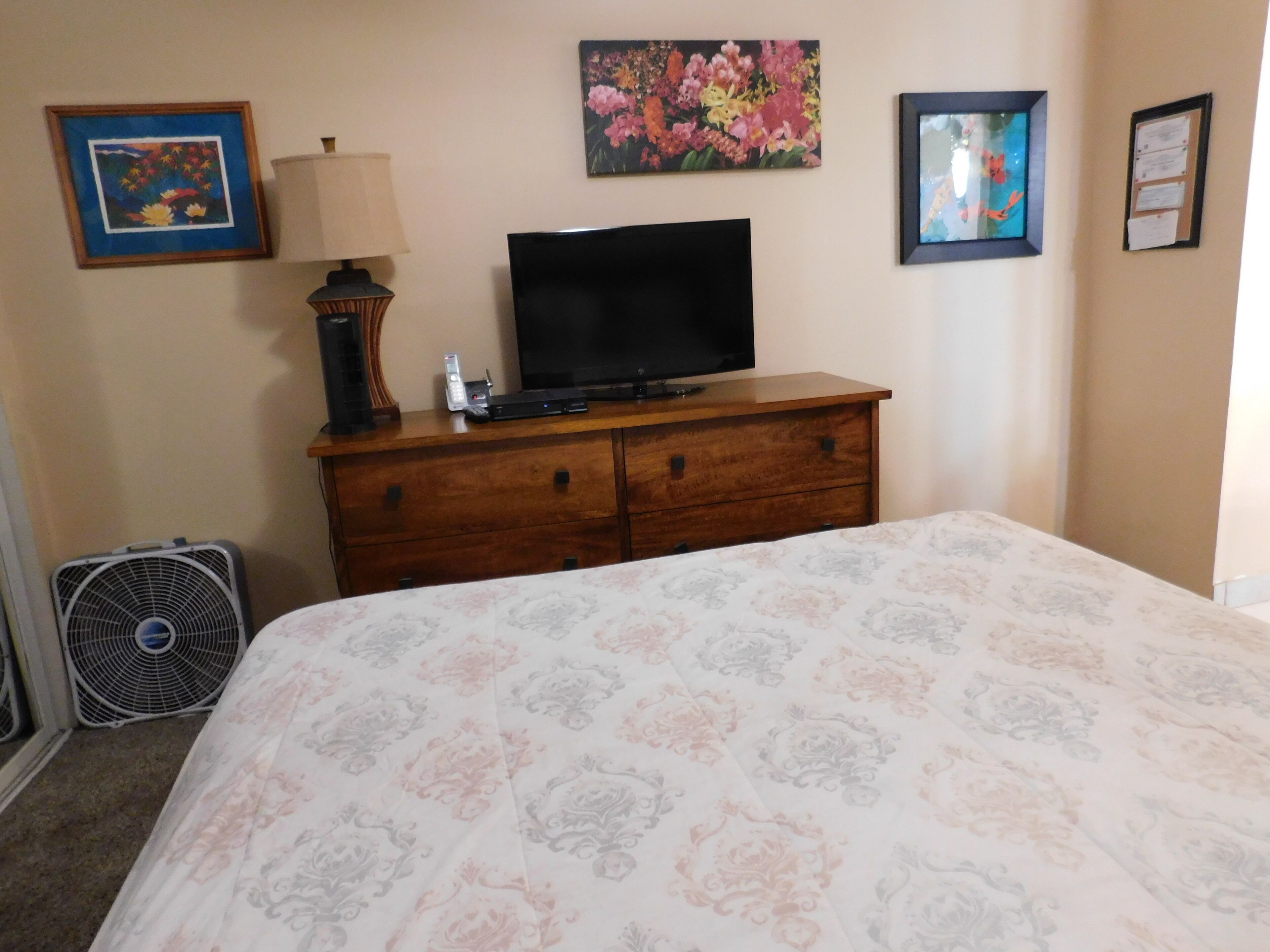 1 bedroom, in-room safe, free WiFi, bed sheets