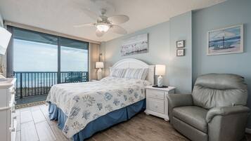 2 chambres, Wi-Fi gratuit, draps fournis