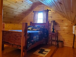 2 bedrooms, bed sheets