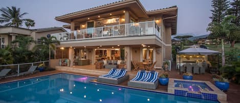 Pool | Outdoor pool, a heated pool