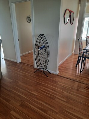 Interior - Just Steps From the Beach! No need to pay to park.. (Holden Beach)