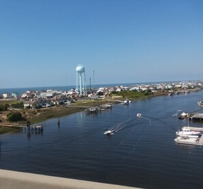 Marina - Just Steps From the Beach! No need to pay to park.. (Holden Beach)