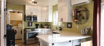 First Street Rapids and River Trail 