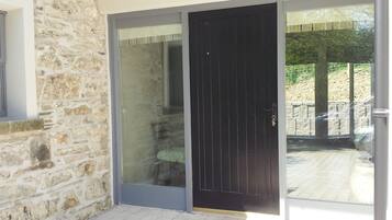 DĂ©tail de lâextĂ©rieur