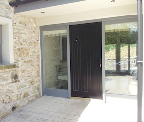 Detalle exterior