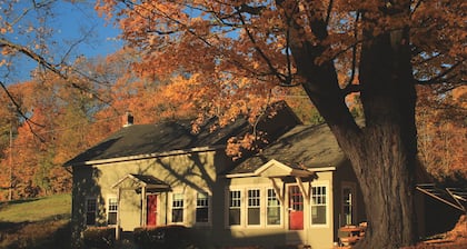 Cozy Country Farmhouse Along the Catskill Scenic Trail