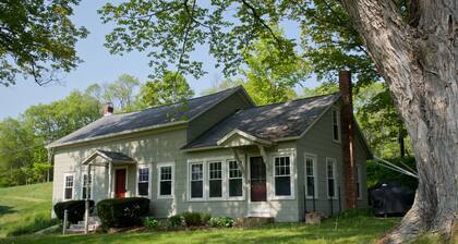 Cozy Country Farmhouse Along the Catskill Scenic Trail