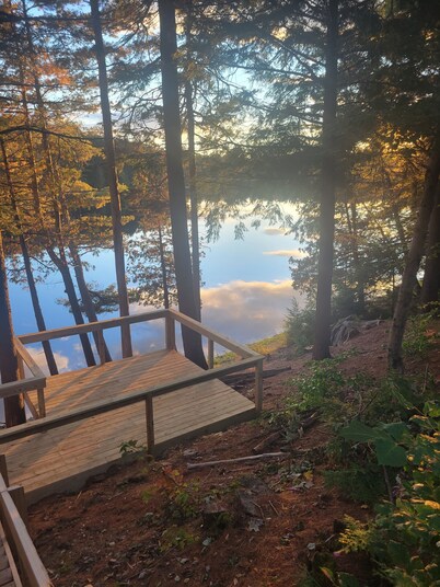 Riverside 3 bedroom 2 bath near Baxter State Park