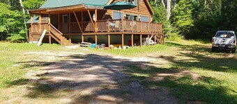 Riverside 3 bedroom 2 bath near Baxter State Park