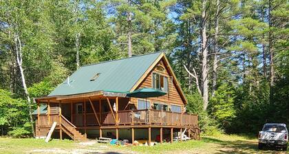 Riverside 3 bedroom 2 bath near Baxter State Park