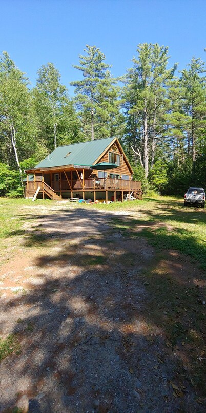 Riverside 3 bedroom 2 bath near Baxter State Park