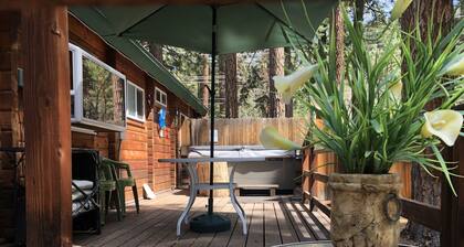 Le Petit Ponderosa en Lake Tahoe