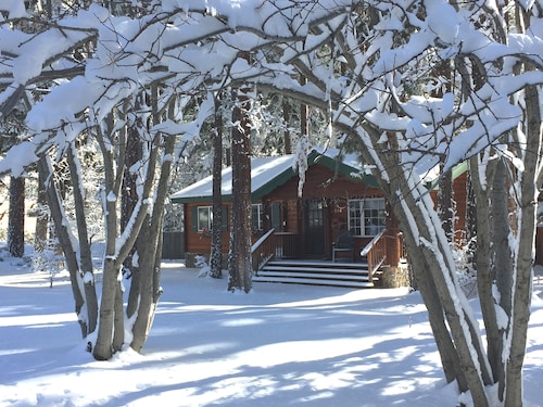 Le Petit Ponderosa at Lake Tahoe
