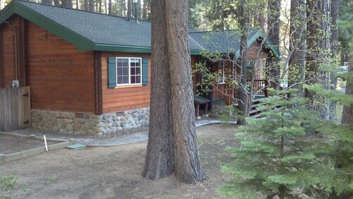 Le Petit Ponderosa at Lake Tahoe
