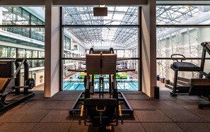 Fitnesscenter