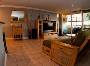 Smart TV y libros 