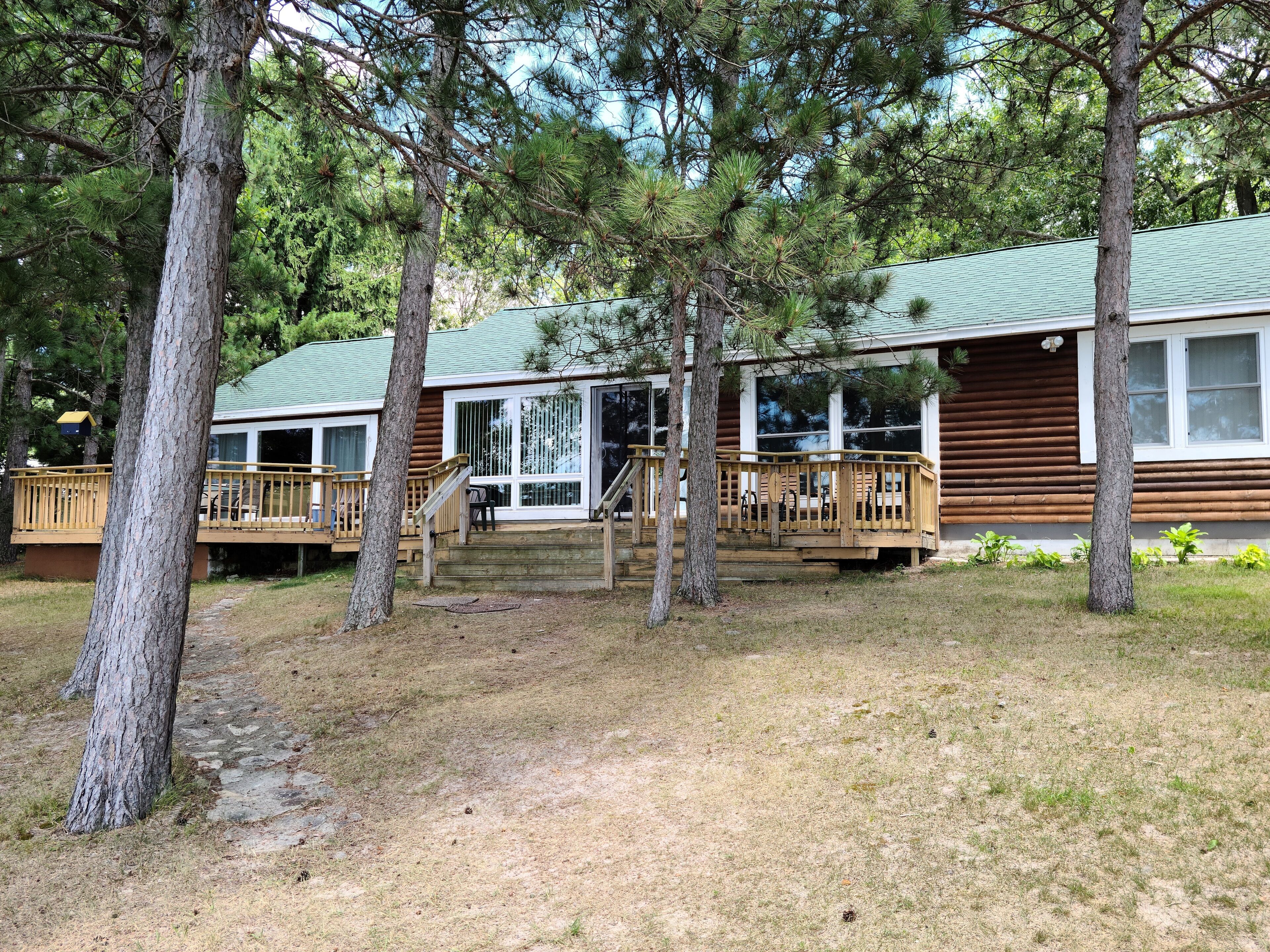 3 Br Cottage Vacation Rental In Wautoma, Wisconsin Vrbo Property