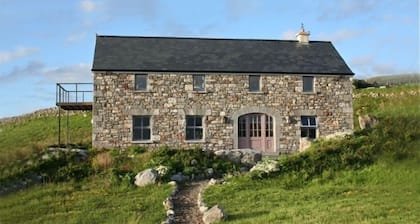 La casa de piedra - Wild Atlantic Way