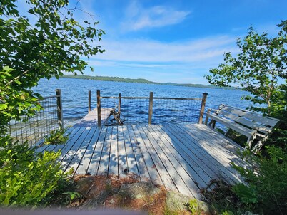 Lake Sunapee Cottage - Blodgetts Landing