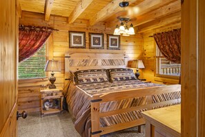 3 Schlafzimmer, Pillowtop-Betten, Bügeleisen/Bügelbrett