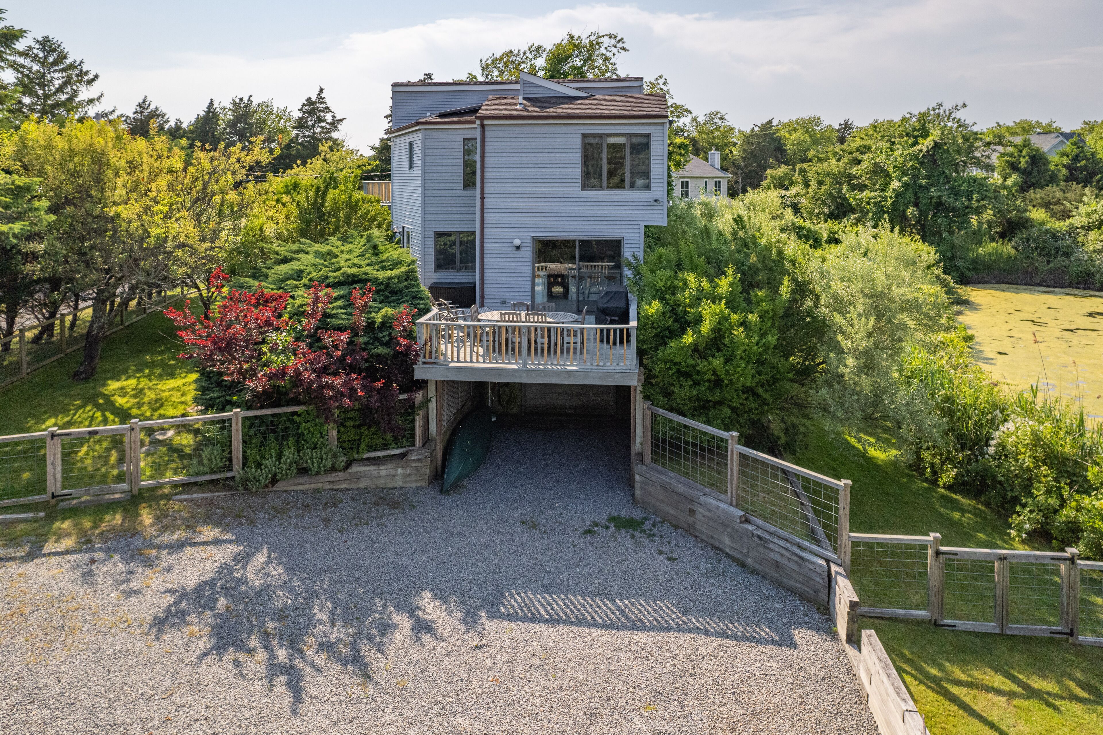 Beautiful Southold Home with a Water View - 3 Bedroom, 2.5 Bath, Sleeps 8