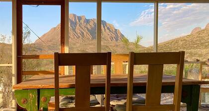 Big Bend Getaway: Classic Adobe with Modern Flair