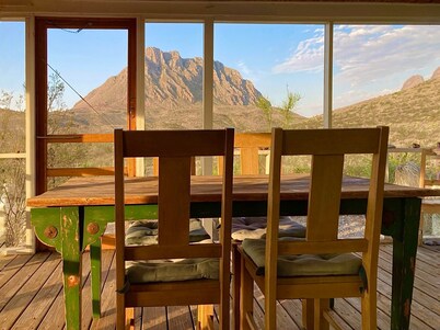 Big Bend Getaway: Classic Adobe with Modern Flair