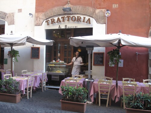 SPECIAL OFFER - in the Heart of ancient Rome