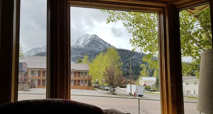 Alpine House: 3 Bed, 2 bath - wonderful 'in Ouray' location
