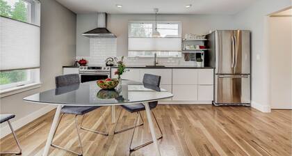 Le BirdHouse - un bel espace NW Denver