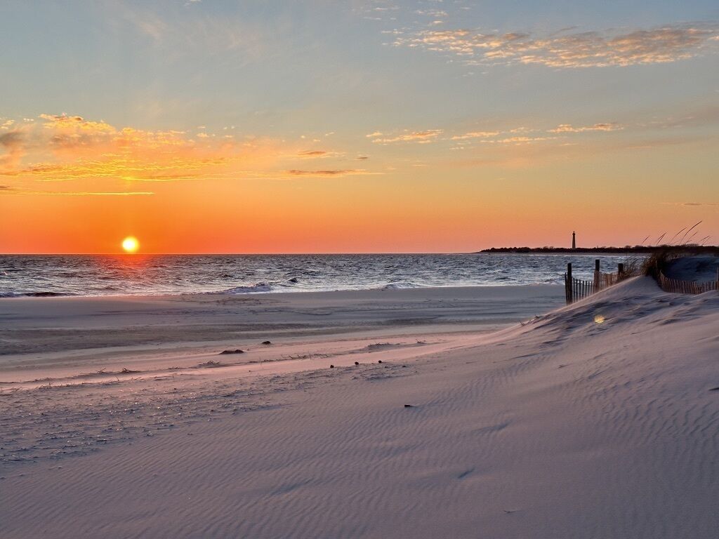 在海灘附近、躺椅