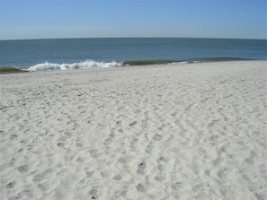 In Strandnähe, Liegestühle