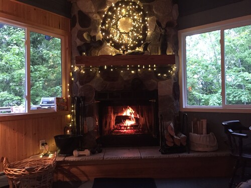 Beautiful Home Near Marquette Mountain and Minutes From Everything. Est. 2008.