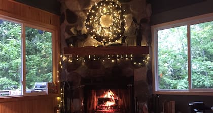 Beautiful Home Near Marquette Mountain and Minutes From Everything. Est. 2008.