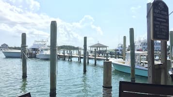 Marina/club náutico
