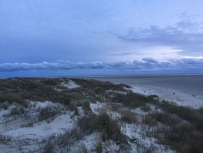 Playa en los alrededores