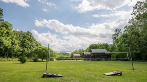 Terrain de sport
