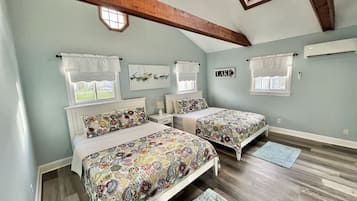 3 bedrooms, iron/ironing board, free WiFi