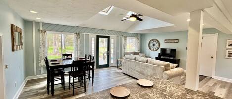 Smart-tv en een dvd-speler