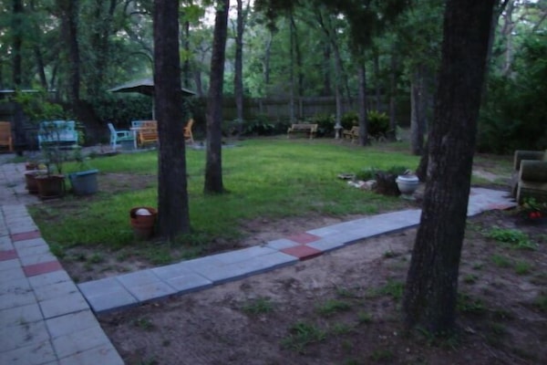 Terrain de lâhĂ©bergement