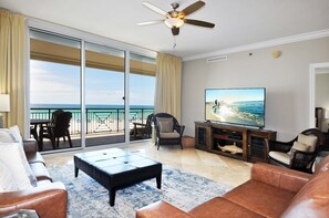 Smart TV, DVD player