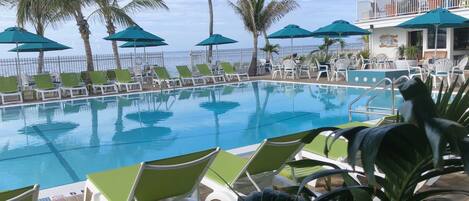 Piscina climatitzada