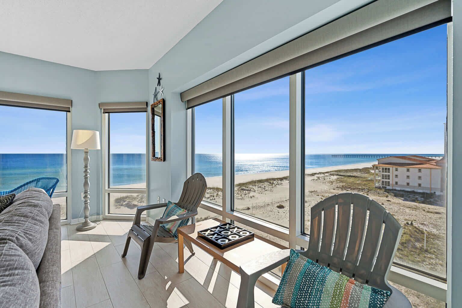 Emerald Isle 508 - 𝑷𝒆𝒂𝒓𝒍 𝑯𝒂𝒗𝒆𝒏 - Pensacola Beach, FL
