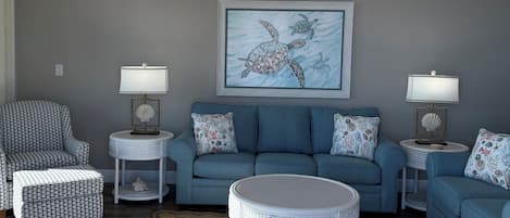 Televisión de pantalla plana y reproductor de DVD