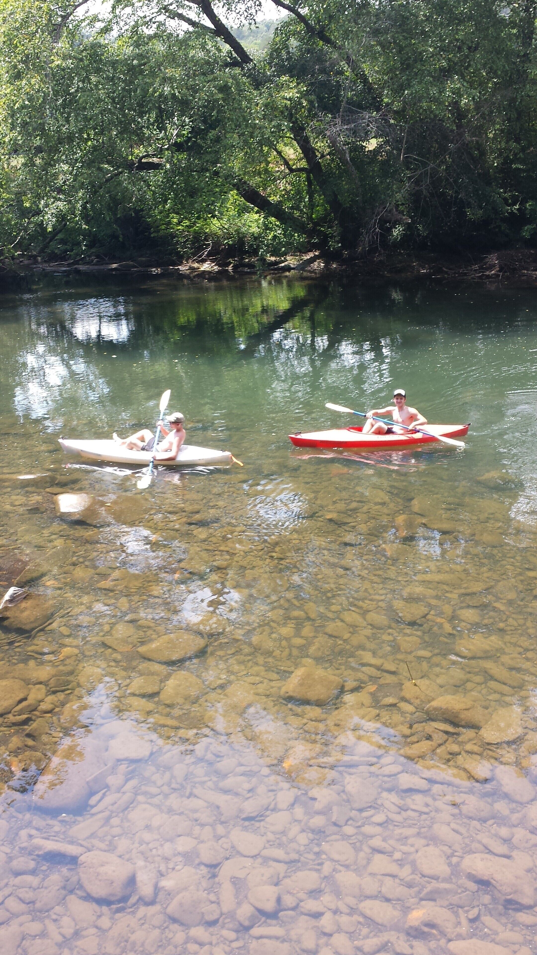 Riverfront, , WIFI, Cell, Folk School, Pet Friendly w/Fence