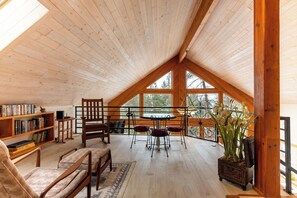 Interior - Cathedral in the Pines near Flathead Lake, 3000 Sq Ft (Lakeside)