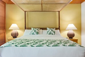 2 bedrooms, iron/ironing board, WiFi, bed sheets - Poipu Kapili 6 by Alekona Kauai: Oceanfront Corner Condo w AC (Koloa)