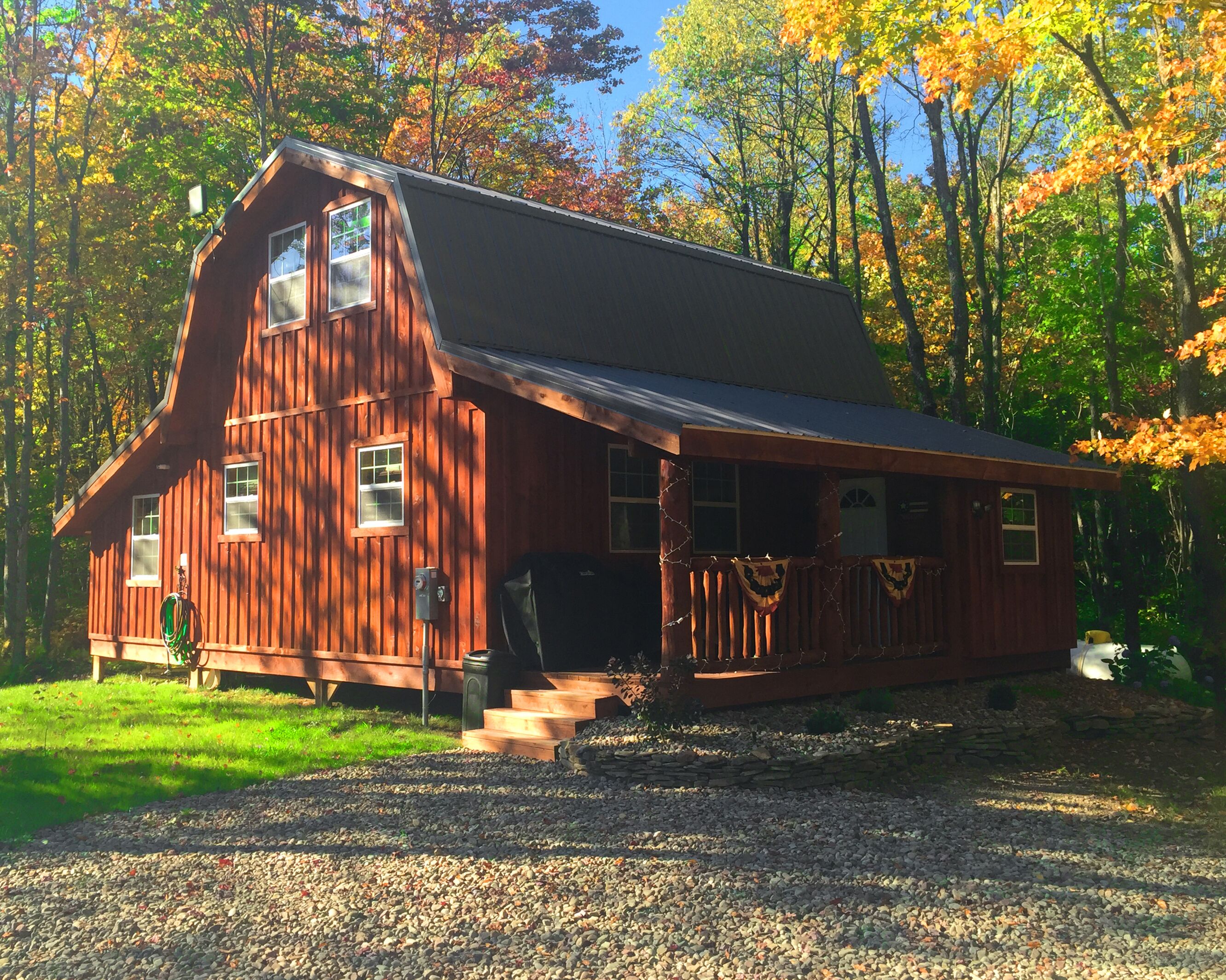 Tug Hill Cabin, Redfield NY, On Snowmobile Trail, ATV, SXS Salmon River Fishing