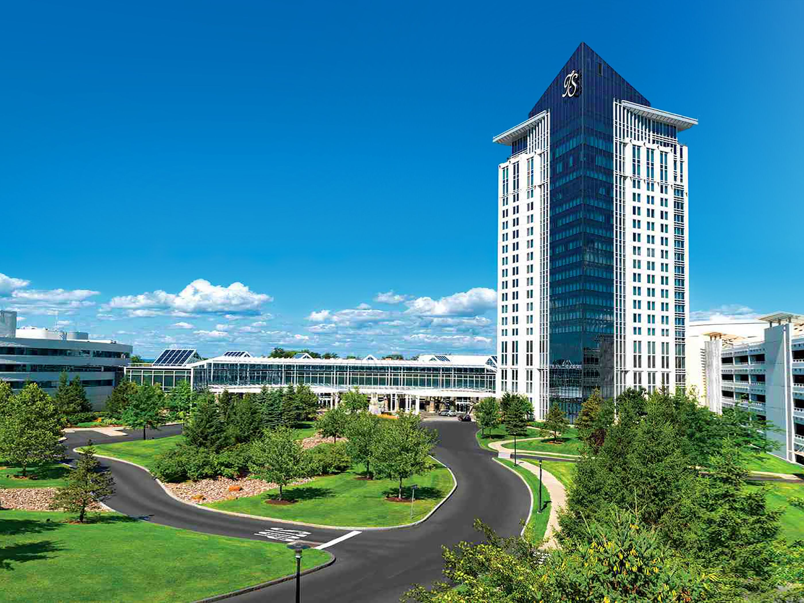 Turning Stone Resort and Casino 50 Minutes, 37 Miles Away